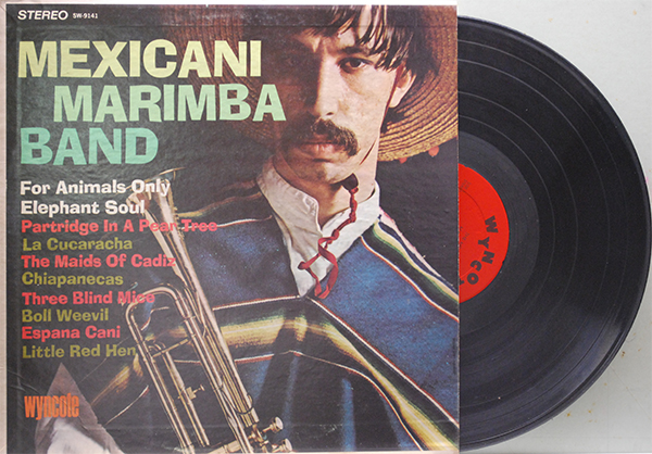Mexican Brass & Marimba