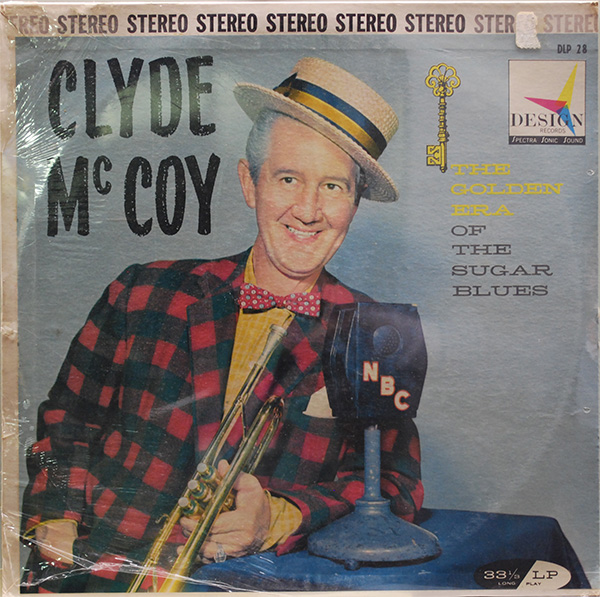 Clyde McCoy